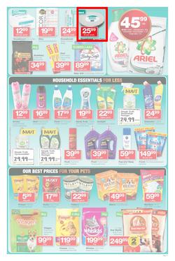 Checkers Western Cape : Christmas Specials  (03 Dec - 25 Dec 2018), page 10
