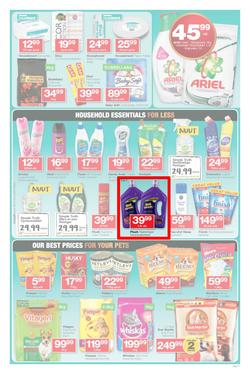 Checkers Western Cape : Christmas Specials  (03 Dec - 25 Dec 2018), page 10