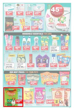 Checkers Western Cape : Christmas Specials  (03 Dec - 25 Dec 2018), page 10
