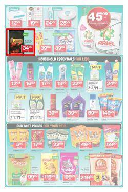 Checkers Western Cape : Christmas Specials  (03 Dec - 25 Dec 2018), page 10