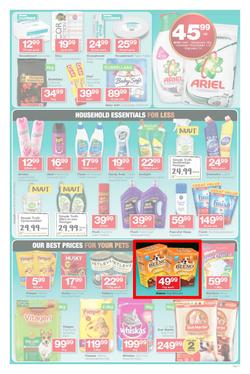 Checkers Western Cape : Christmas Specials  (03 Dec - 25 Dec 2018), page 10