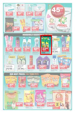 Checkers Western Cape : Christmas Specials  (03 Dec - 25 Dec 2018), page 10