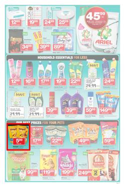 Checkers Western Cape : Christmas Specials  (03 Dec - 25 Dec 2018), page 10