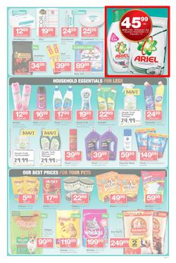 Checkers Western Cape : Christmas Specials  (03 Dec - 25 Dec 2018), page 10