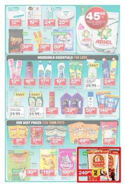 Checkers Western Cape : Christmas Specials  (03 Dec - 25 Dec 2018), page 10