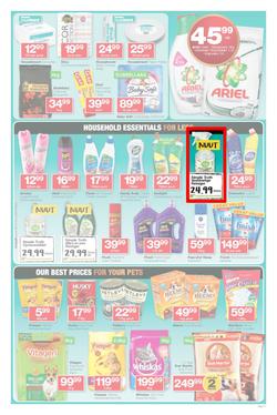 Checkers Western Cape : Christmas Specials  (03 Dec - 25 Dec 2018), page 10