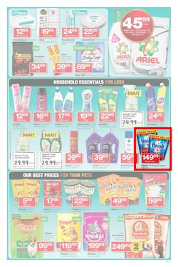 Checkers Western Cape : Christmas Specials  (03 Dec - 25 Dec 2018), page 10