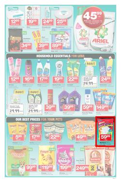 Checkers Western Cape : Christmas Specials  (03 Dec - 25 Dec 2018), page 10