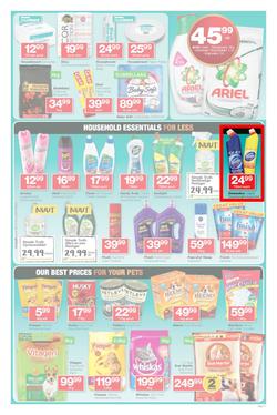 Checkers Western Cape : Christmas Specials  (03 Dec - 25 Dec 2018), page 10