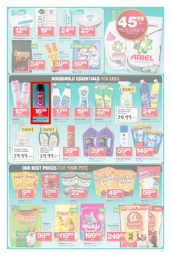 Checkers Western Cape : Christmas Specials  (03 Dec - 25 Dec 2018), page 10