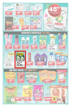 Checkers Western Cape : Christmas Specials  (03 Dec - 25 Dec 2018), page 10