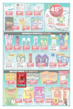 Checkers Western Cape : Christmas Specials  (03 Dec - 25 Dec 2018), page 10