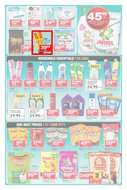 Checkers Western Cape : Christmas Specials  (03 Dec - 25 Dec 2018), page 10