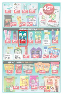 Checkers Western Cape : Christmas Specials  (03 Dec - 25 Dec 2018), page 10