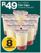 Fair Cape Guava Dessert-8x150ml