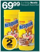 Nestle Nesquick-2x500g