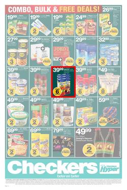 Checkers Western Cape : Christmas Specials  (03 Dec - 25 Dec 2018), page 11
