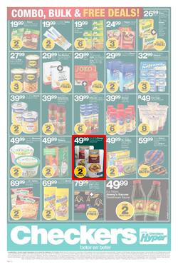 Checkers Western Cape : Christmas Specials  (03 Dec - 25 Dec 2018), page 11