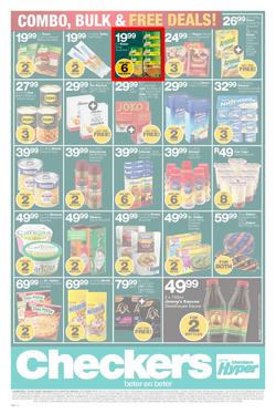 Checkers Western Cape : Christmas Specials  (03 Dec - 25 Dec 2018), page 11