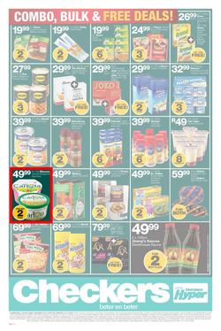 Checkers Western Cape : Christmas Specials  (03 Dec - 25 Dec 2018), page 11