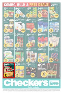 Checkers Western Cape : Christmas Specials  (03 Dec - 25 Dec 2018), page 11