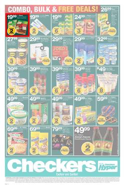 Checkers Western Cape : Christmas Specials  (03 Dec - 25 Dec 2018), page 11
