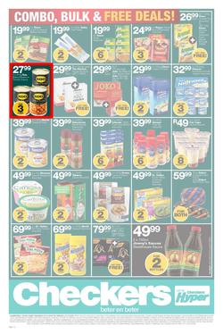 Checkers Western Cape : Christmas Specials  (03 Dec - 25 Dec 2018), page 11