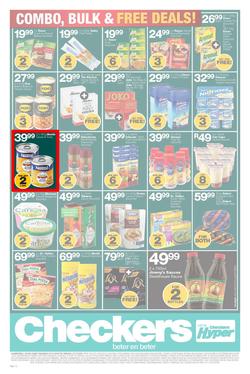 Checkers Western Cape : Christmas Specials  (03 Dec - 25 Dec 2018), page 11