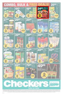 Checkers Western Cape : Christmas Specials  (03 Dec - 25 Dec 2018), page 11