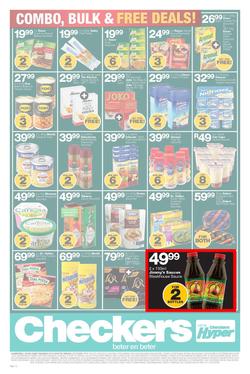 Checkers Western Cape : Christmas Specials  (03 Dec - 25 Dec 2018), page 11