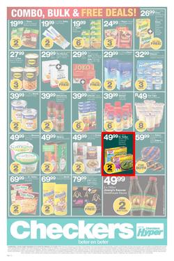 Checkers Western Cape : Christmas Specials  (03 Dec - 25 Dec 2018), page 11
