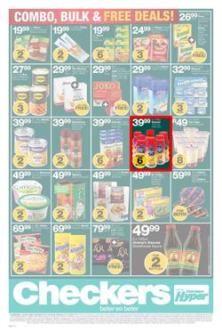 Checkers Western Cape : Christmas Specials  (03 Dec - 25 Dec 2018), page 11