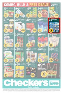 Checkers Western Cape : Christmas Specials  (03 Dec - 25 Dec 2018), page 11