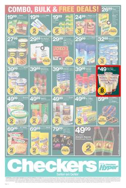 Checkers Western Cape : Christmas Specials  (03 Dec - 25 Dec 2018), page 11