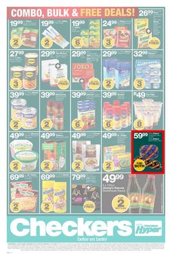 Checkers Western Cape : Christmas Specials  (03 Dec - 25 Dec 2018), page 11