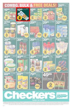 Checkers Western Cape : Christmas Specials  (03 Dec - 25 Dec 2018), page 11