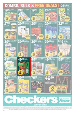 Checkers Western Cape : Christmas Specials  (03 Dec - 25 Dec 2018), page 11