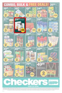 Checkers Western Cape : Christmas Specials  (03 Dec - 25 Dec 2018), page 11