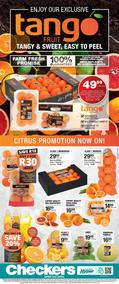 Checkers Western Cape : Tango Fruit (20 June - 3 July 2022)