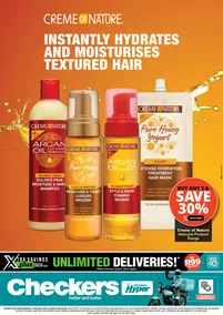 Checkers Western Cape : Creme Of Nature (15 June - 05 July 2026)