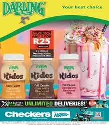 Checkers Western Cape : Darling Promotion (10 February - 11 May 2025)