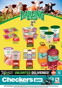 Checkers Western Cape : Darling Promotion (10 November 2025 - 08 February 2026)