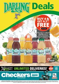 Checkers Western Cape : Darling Deals (13 October 2025 - 08 February 2026)