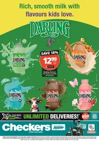 Checkers Western Cape : Darling Promotion (19 January - 03 May 2026)