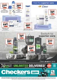 Checkers Western Cape : Dove Promotion (15 June - 21 June 2026)