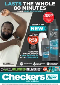 Checkers Western Cape : Dove Promotion (21 October - 10 November 2024)