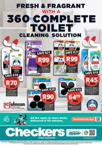 Checkers Western Cape : Duck Promotion (20 November - 17 December 2023)