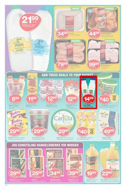 Checkers Western Cape : Easter Special (08 Apr - 22 Apr 2019), page 2
