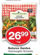 Natures Garden Gernengde-1kg