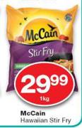 McCain Hawaiian Stir Fry-1kg